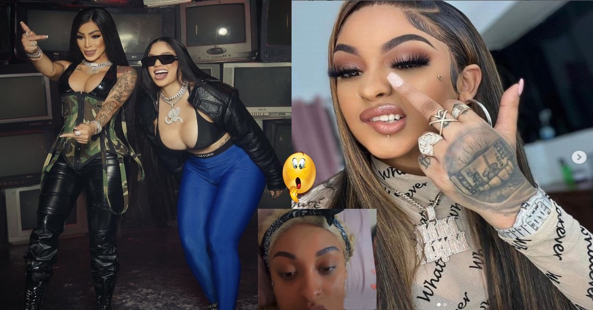 La Perversa revela que La Insuperable va exprimir como una naranja a ...