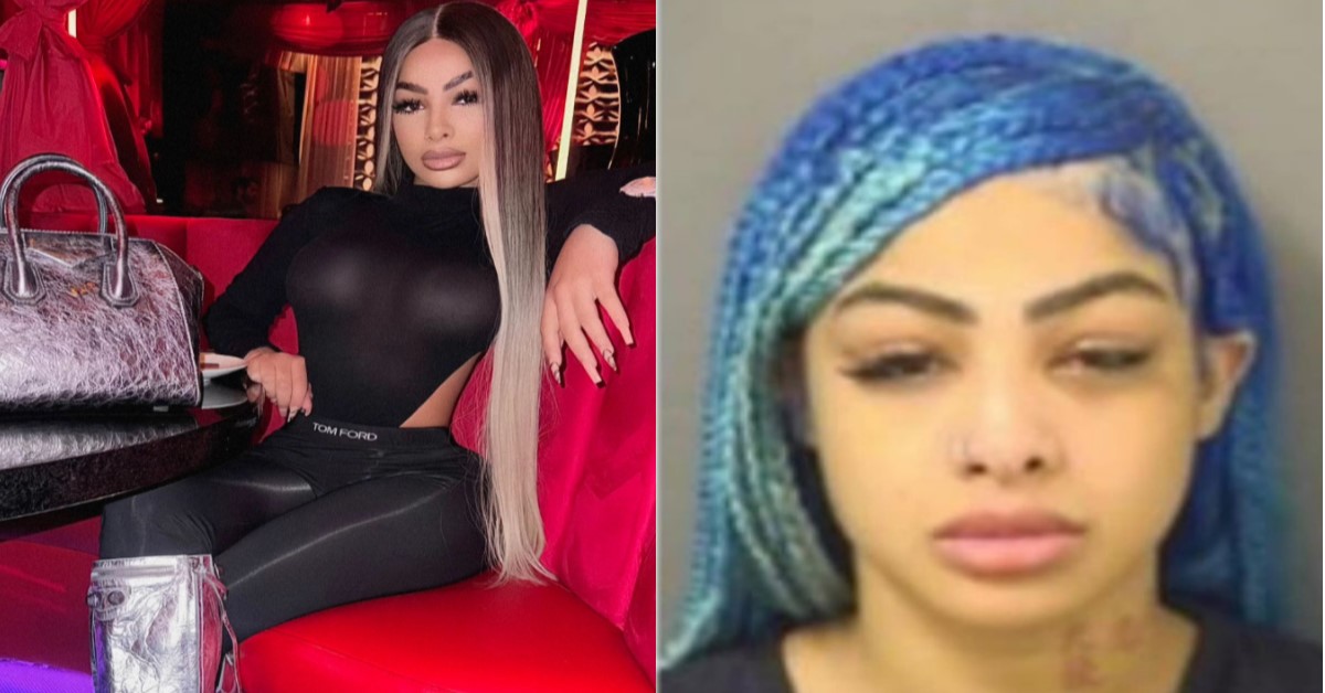 Yailin La Mas Viral En Prisión en Miami por video de Tekashi 6ix9ine ...